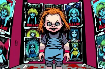 人形のスリラー映画10選