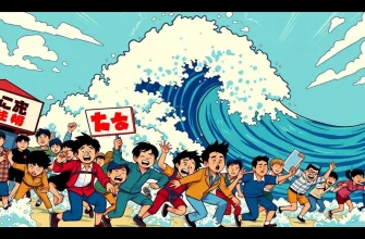 津波からの避難映画特集