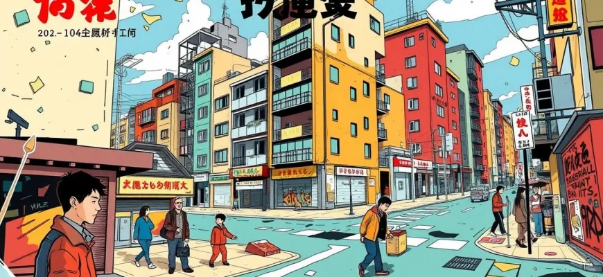 ストリートライフを描いた映画10選