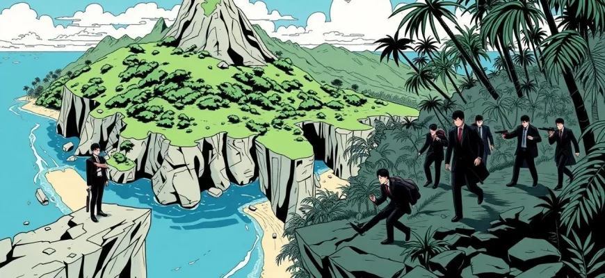 島のボディーガード映画特集