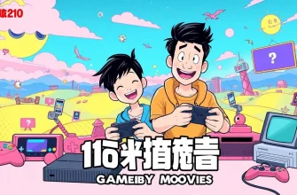 ゲームコメディ映画ベスト10