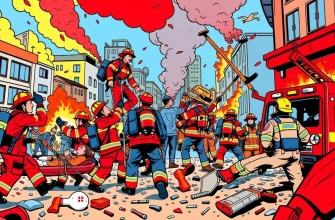 救助の英雄たち - 感動のドキュメンタリー映画