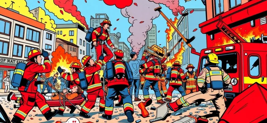 救助の英雄たち - 感動のドキュメンタリー映画