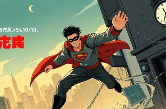 スーパーヒューマンのスリラー映画10選