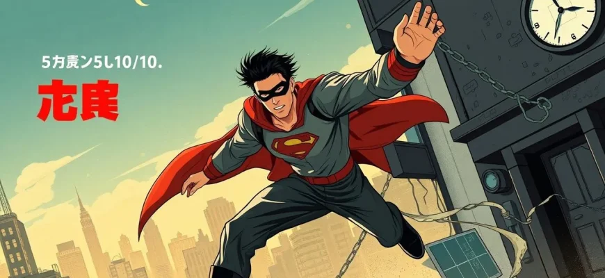 スーパーヒューマンのスリラー映画10選