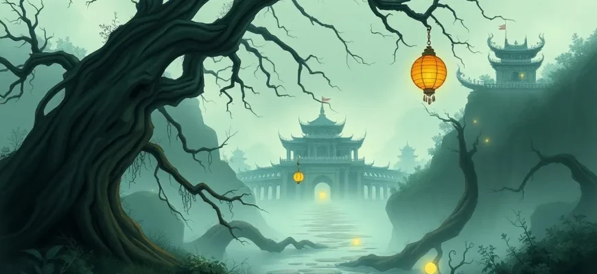 神秘的な聖地の映画10選