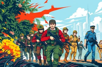 スペシャルフォース映画特集