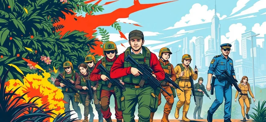 スペシャルフォース映画特集