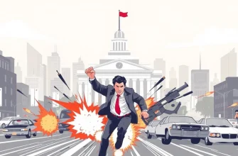 市長が主役のアクション映画10選