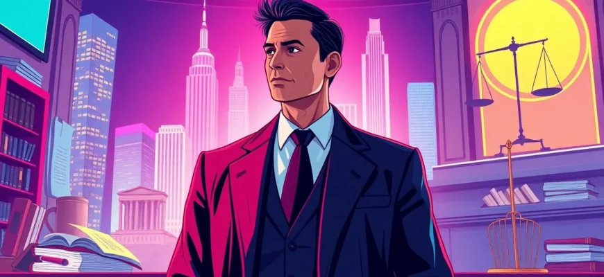 弁護士の伝記映画10選