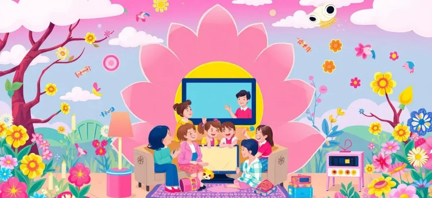 春の家族映画特集