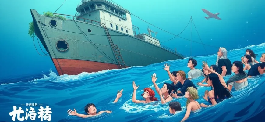 沈没船映画特集