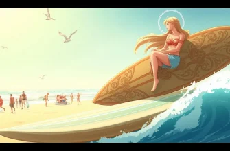 水上スポーツのファンタジー映画