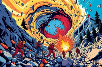 山岳作業の危機を描いた災害映画特集