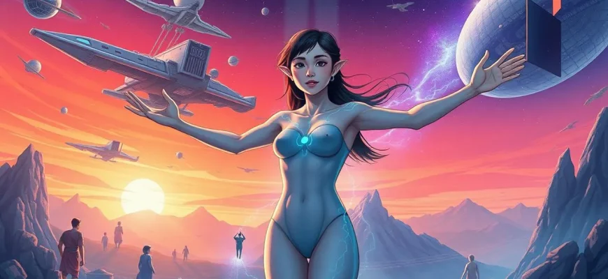 SF映画で描かれる変身と進化の物語