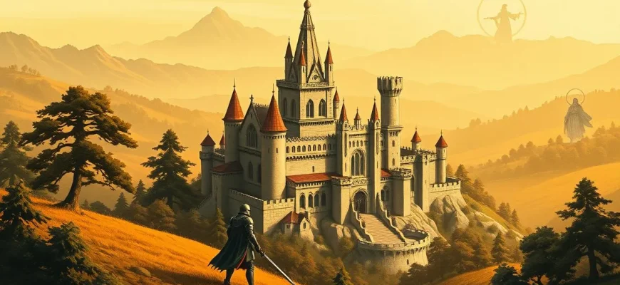 ファンタジー映画の対立:10選