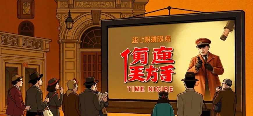 時間停止のミステリー映画10選