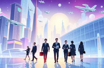 企業をテーマにしたSF映画10選