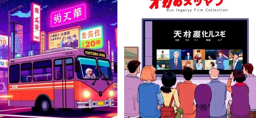 バス伝記映画特集