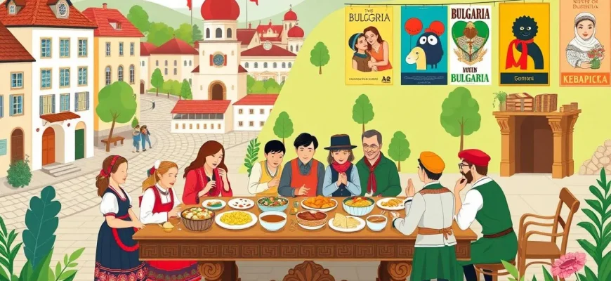 ブルガリア映画特集：歴史と文化の旅