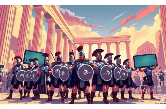 古代スパルタの冒険映画