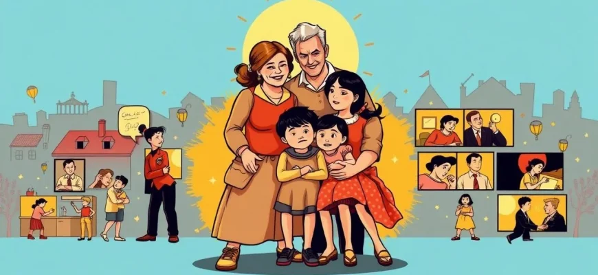 家族のエゴイズム映画10選