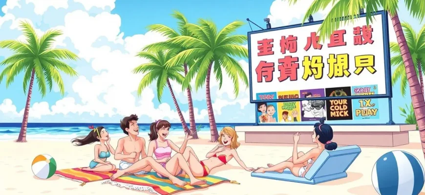 リゾートで笑う！10の最高のコメディ映画