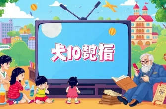 家族向け知育映画のベスト10