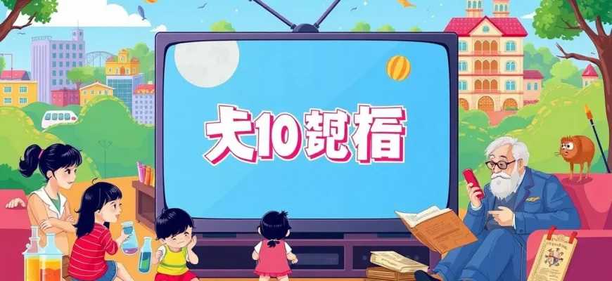 家族向け知育映画のベスト10