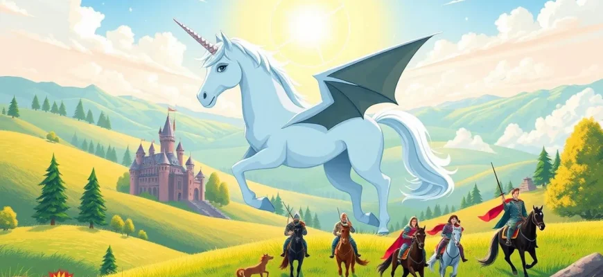 ユニコーン探しの冒険映画10選