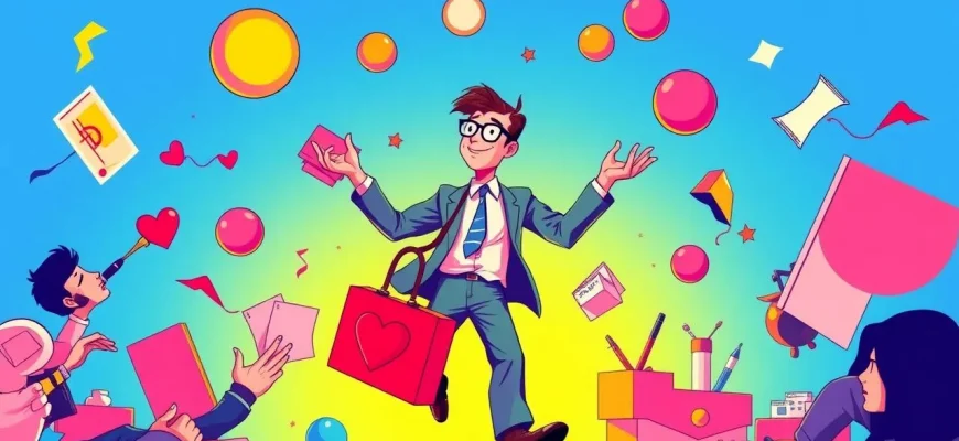 メロドラマ映画：マネージャーの物語