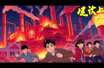 化学工場災害映画特集