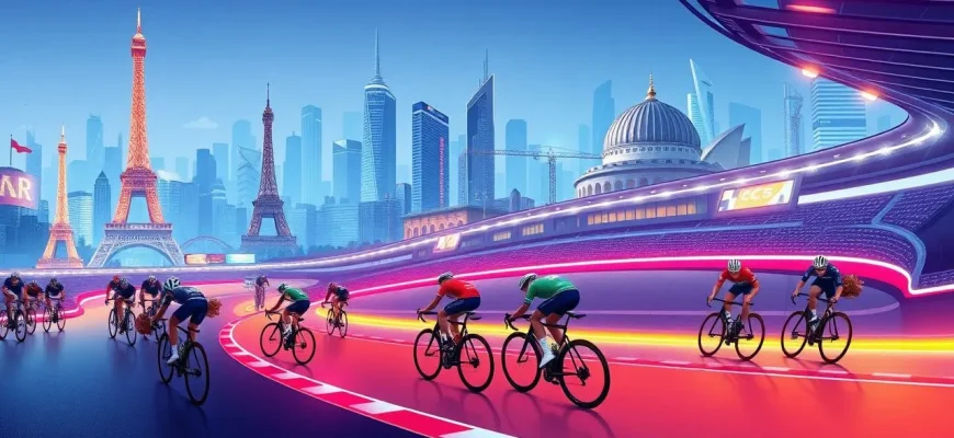 自転車競技の伝記映画10選