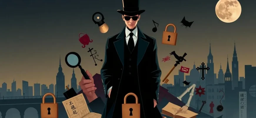 犯罪計画を描いた映画のベスト10