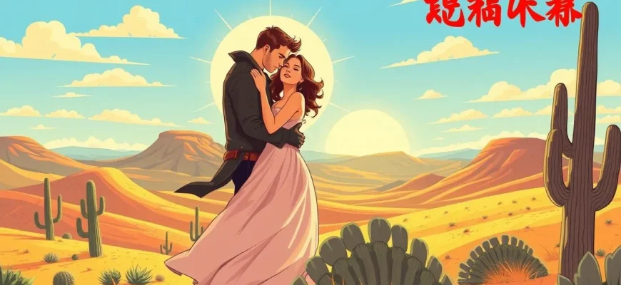 ディープウェストの恋愛映画10選