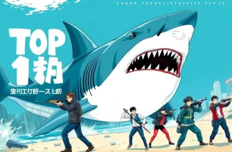 サメの映画アクション