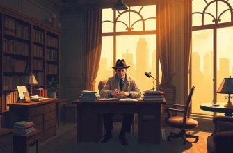 俳優が探偵役を演じる映画10選