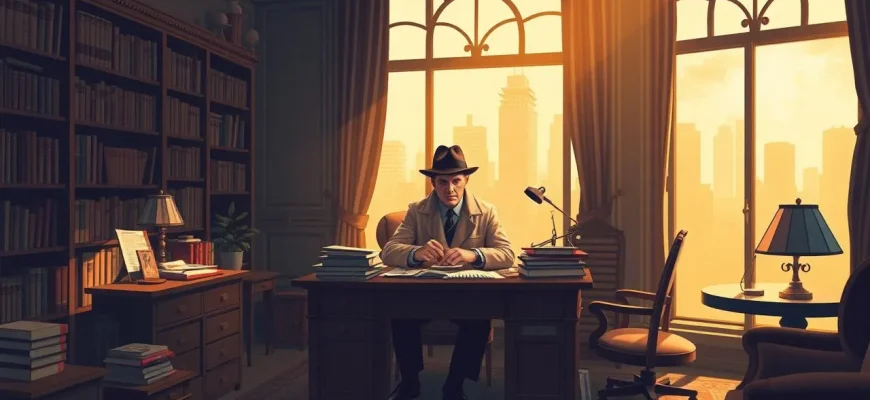 俳優が探偵役を演じる映画10選