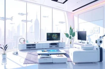 未来の家電を描くSF映画10選