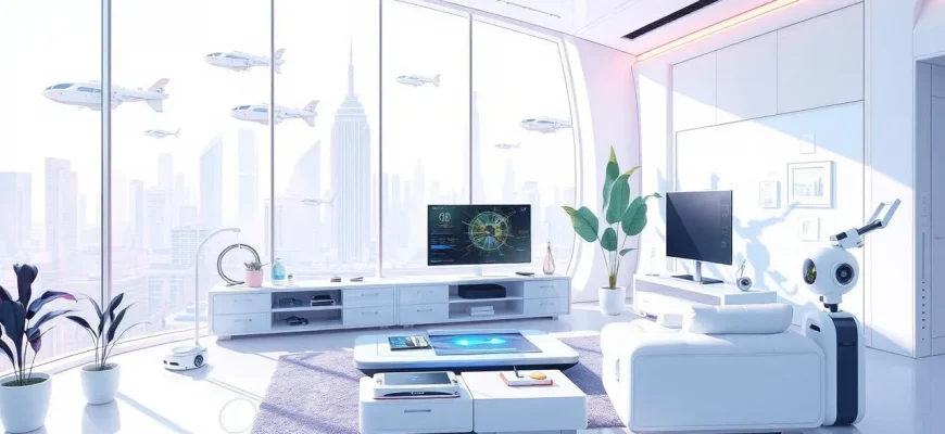 未来の家電を描くSF映画10選