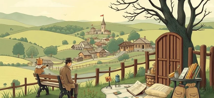 村の探偵映画10選