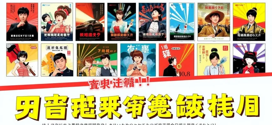 メロドラマ映画のプロパガンダ特集