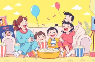 家族向けコメディ映画のベスト10