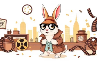 探偵ウサギ映画特集：10本の傑作