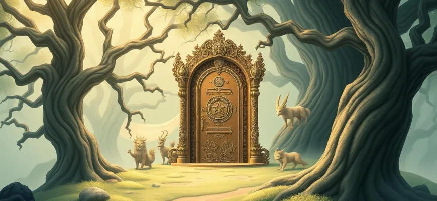 カーマのファンタジー映画10選