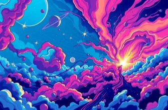 宇宙の神秘を探るドキュメンタリー映画