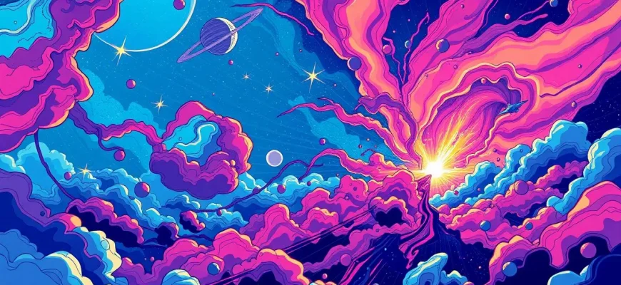 宇宙の神秘を探るドキュメンタリー映画