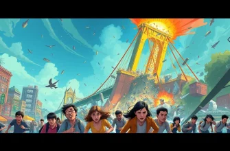 橋の崩壊を描いた映画10選