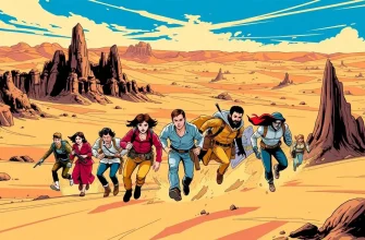 砂漠の災害映画ベスト10