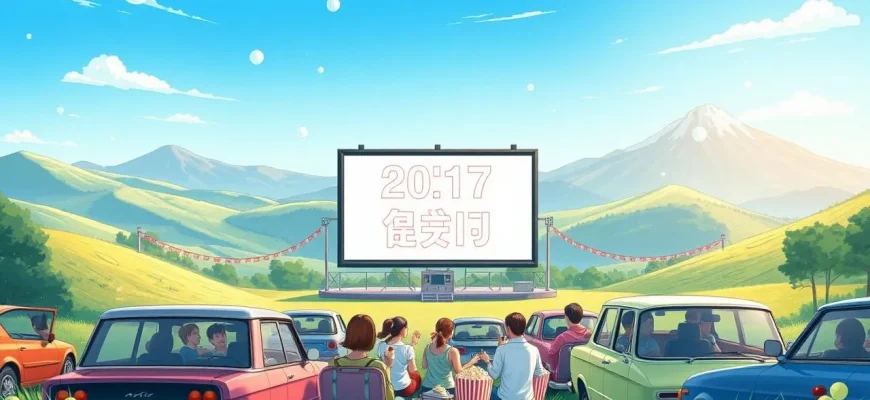 ドライブ映画の旅 - 10の名作